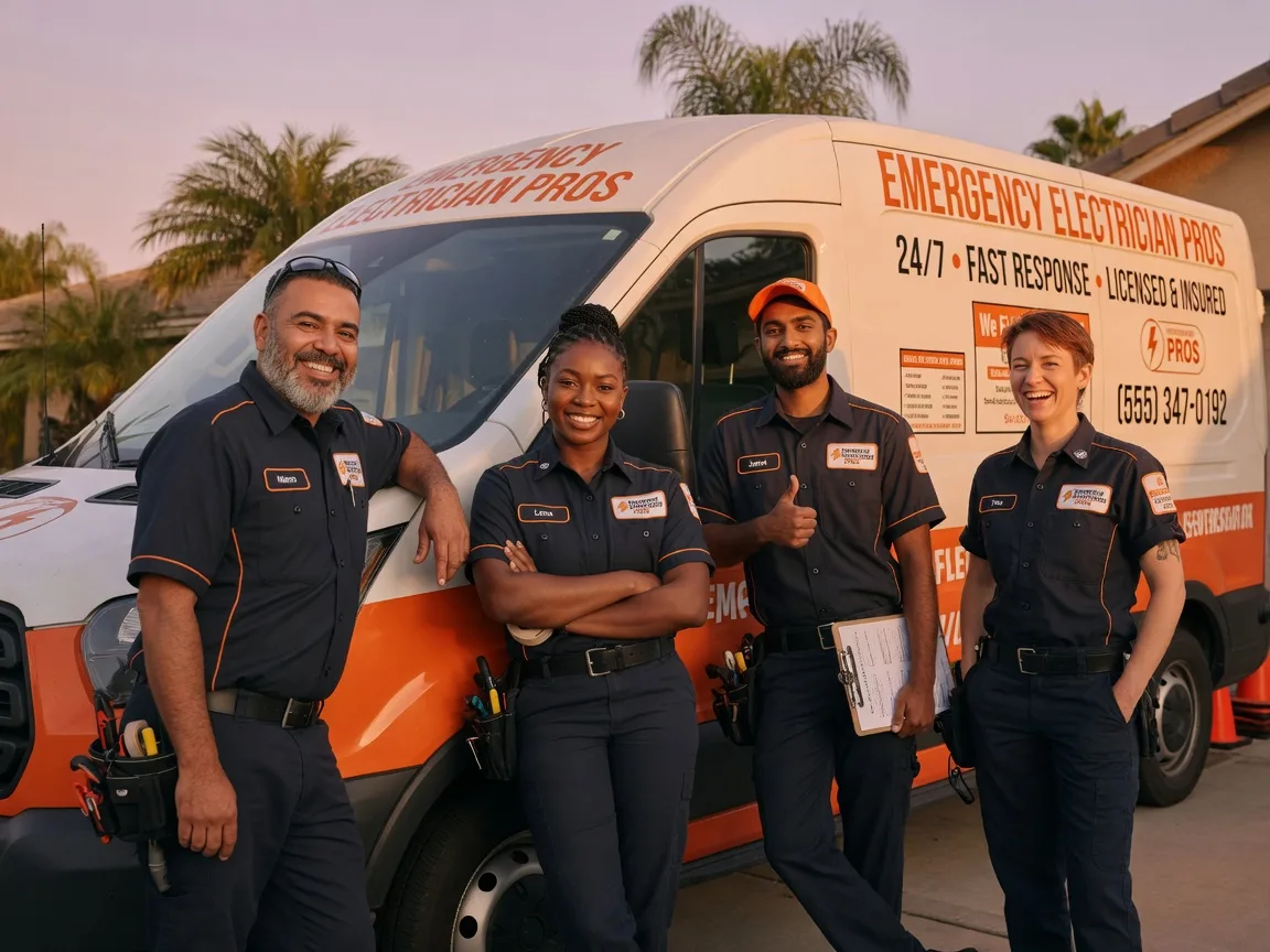 Emergency Electrician company in Covington, TX