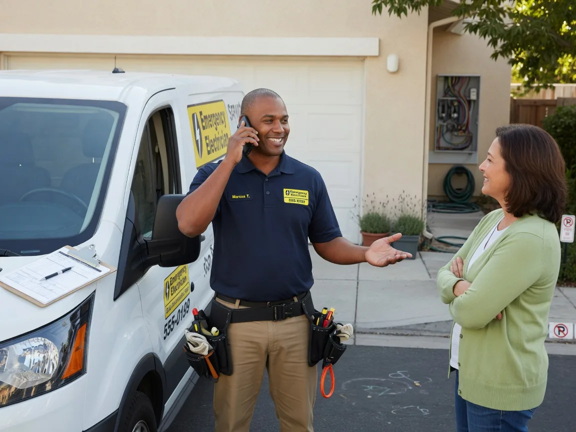 Emergency Electrician Covington, TX FAQs