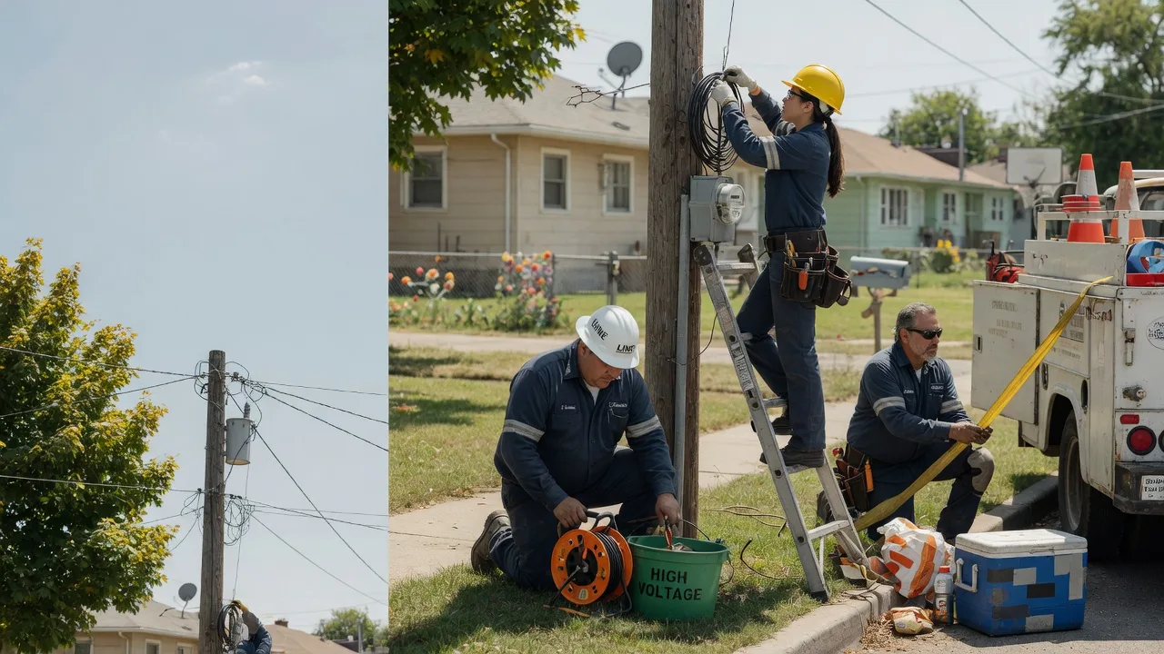 Emergency Electrician in Covington, TX near me